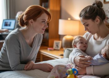 Sister Begs Woman To Move Back Home To Raise Her Twins, She Refuses After Already Sending Money