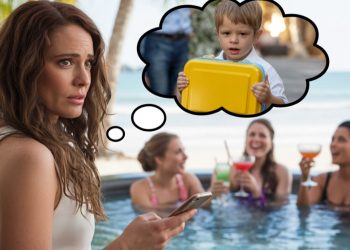 Friend Secretly Records Bride Badmouthing Groom’s Son at Bachelorette Party, Then Plays It for Him