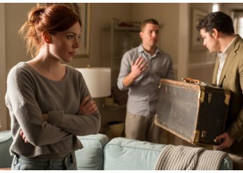 Woman Kicks Out Boyfriend’s “Homeless” Friend – Then Discovers the Real Betrayal