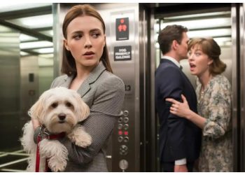 Dog Owner Finally Takes Elevator Despite Neighbor’s Hysterical Screaming Dog Owner Finally Takes Elevator Despite Neighbor’s Hysterical Screaming