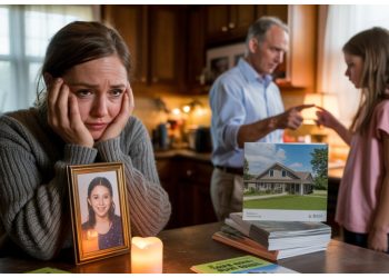 Woman’s Stepdaughter Demands Late Teen’s College Fund – She Donates It Instead