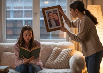 Woman Wonders If She’s Wrong For Kicking Her Sister Out Over A Photo Of Her Husband’s First Wife