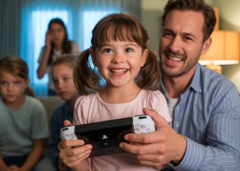 Dad Buys Daughter A PS5 After She Aces Exam, Ex Explodes And Says It Unfair To Her Other Kids