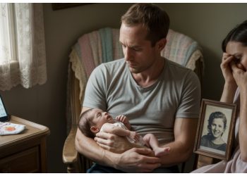 She Stayed Home for Her Wife After a Loss, and Her Parents Disowned Her Over It She Stayed Home for Her Wife After a Loss, and Her Parents Disowned Her Over It