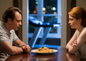 Husband ‘Forces’ Wife To Eat, Weighs Her On A Scale, And Digs Through Trash To Prove She’s Lying About Her Eating Disorder