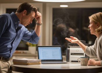 Wife Wants Husband To Print 150-Page Recipe Book On Work Printer, But He Refuses—Is He Wrong? Wife Wants Husband To Print 150-Page Recipe Book On Work Printer, But He Refuses—Is He Wrong?