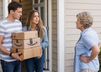 New Homeowner Tells Neighbor To Back Off After She Lectures Them Like Teenager New Homeowner Tells Neighbor To Back Off After She Lectures Them Like Teenager