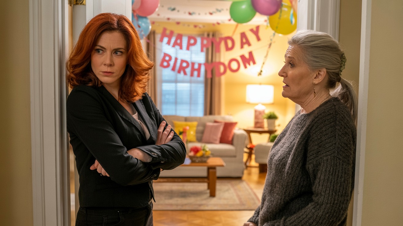 Wife Warned MIL Not to Bring Husband’s Ex - They Showed Up Anyway