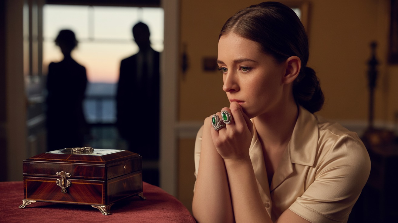 Widow Refuses to Return Late Wife’s Heirloom Ring to Family, But Wait Until You Hear Their Shocking Demand