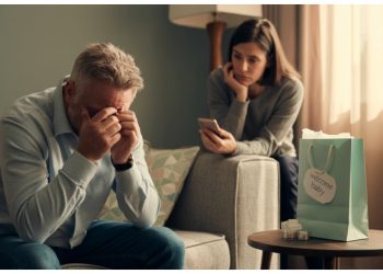 He Mourned Like It Was His Own Baby – But It Wasn’t