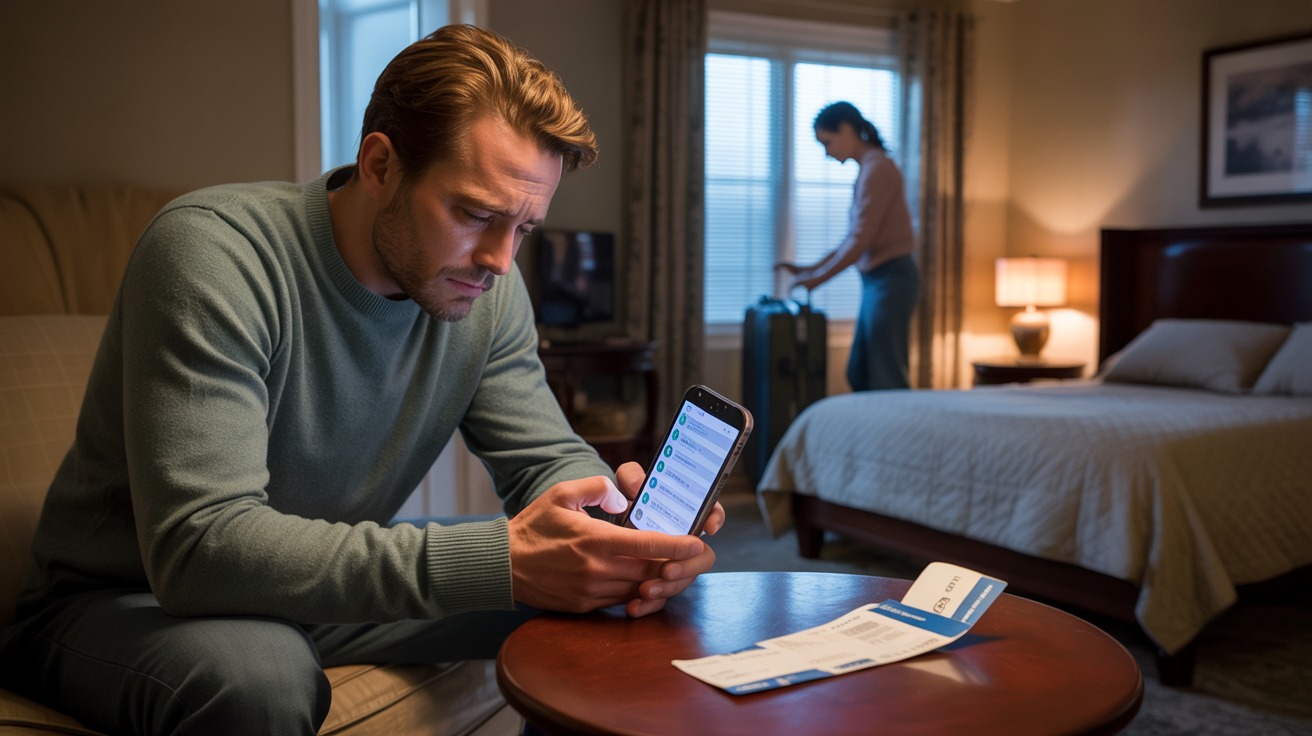 Was This Man Wrong For Ghosting His Ex Who Dumped Him For A Rich Husband?