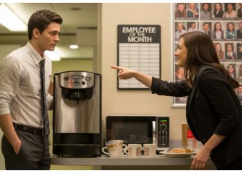New Employee Clashes With Coworker Who Refuses to Give Her Name
