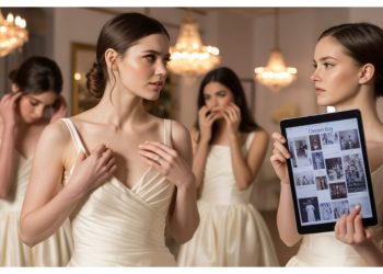 Friend Wanted a ‘Real Women’ Look – Redditor Said No and Shattered Her Pinterest Wedding Dream