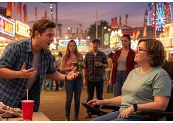 Stranger Demands to Know Why This Woman Can’t Walk – Can’t Handle It When Asked About Her Own Body