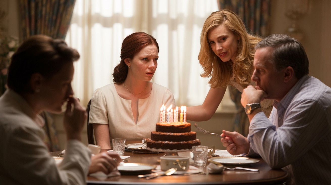 Woman Snaps At SIL After Cruel Comment About Infertility, Her Clapback Leaves The Room In Silence