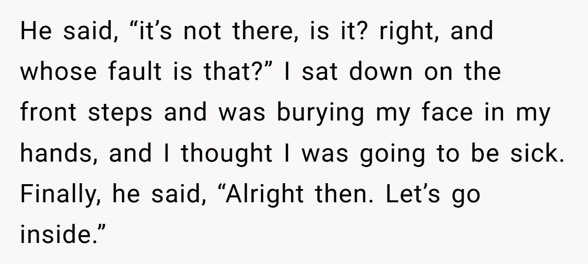 Man Spent 10 Minutes Blaming Girlfriend For Losing The Only Key, Then Revealed It Was A ‘Prank’ Generated by Aubtu.biz