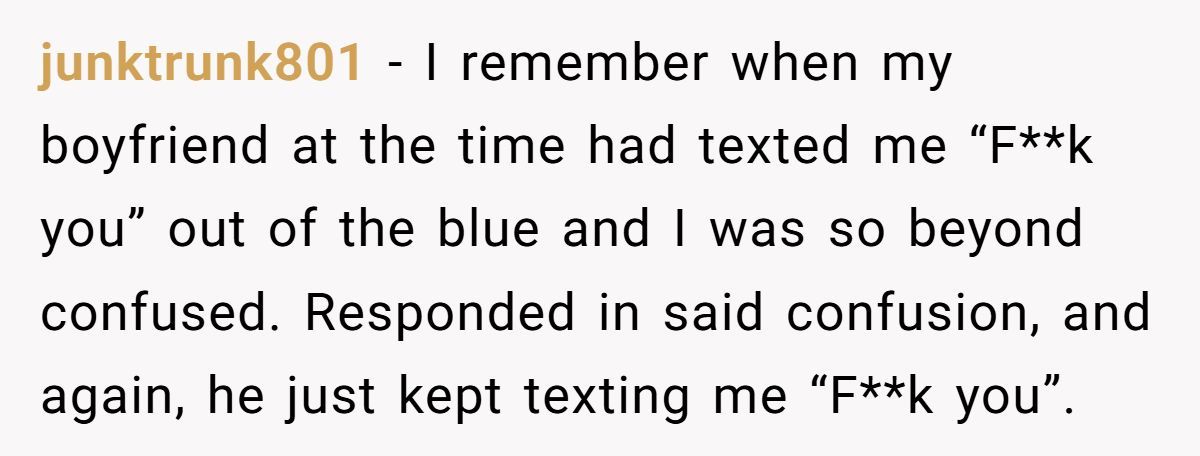 Man Spent 10 Minutes Blaming Girlfriend For Losing The Only Key, Then Revealed It Was A ‘Prank’ Generated by Aubtu.biz
