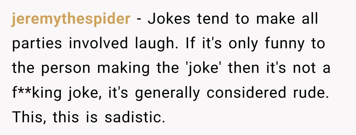 Man Spent 10 Minutes Blaming Girlfriend For Losing The Only Key, Then Revealed It Was A ‘Prank’ Generated by Aubtu.biz