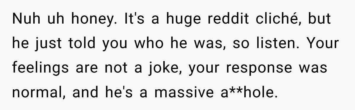 Man Spent 10 Minutes Blaming Girlfriend For Losing The Only Key, Then Revealed It Was A ‘Prank’ Generated by Aubtu.biz