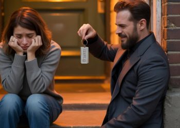 Man Spent 10 Minutes Blaming Girlfriend For Losing The Only Key, Then Revealed It Was A ‘Prank’