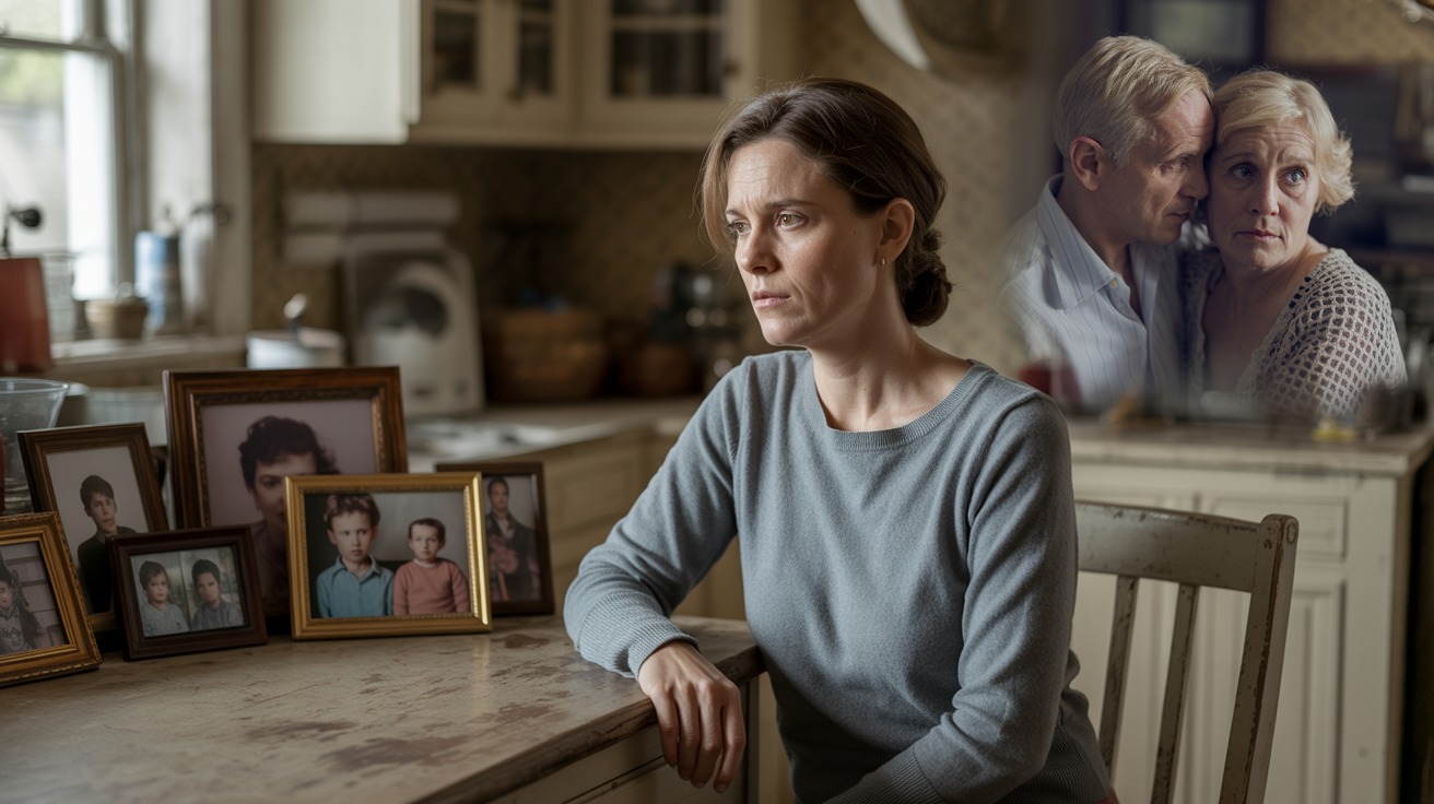 Woman Refuses To See Her Parents Before Her Mother Dies Because They Stole Her Baby