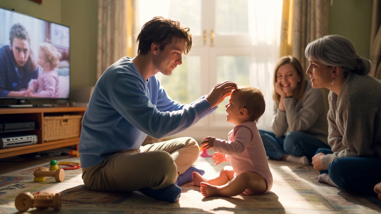 Brother Refuses To Babysit Again After Sister Scolds Him For Changing His Niece’s Diaper