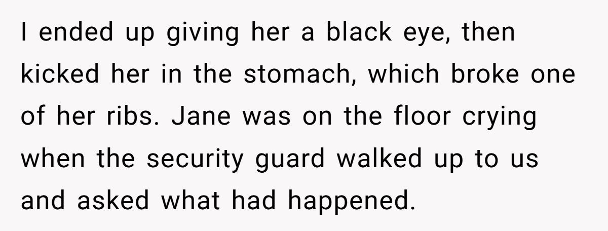 Teen Girl Snaps After Bully Pulls Feeding Tube, Guess Who Ended Up In The Hospital? Generated by Aubtu.biz