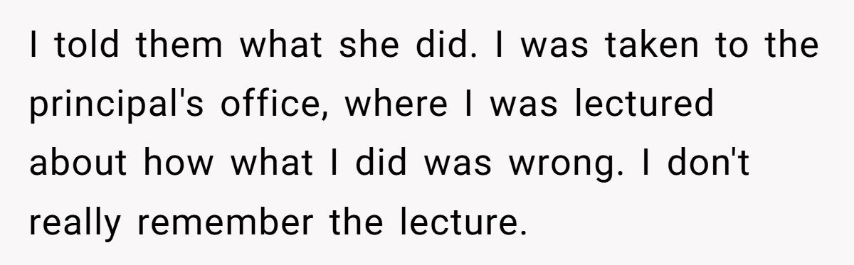 Teen Girl Snaps After Bully Pulls Feeding Tube, Guess Who Ended Up In The Hospital? Generated by Aubtu.biz