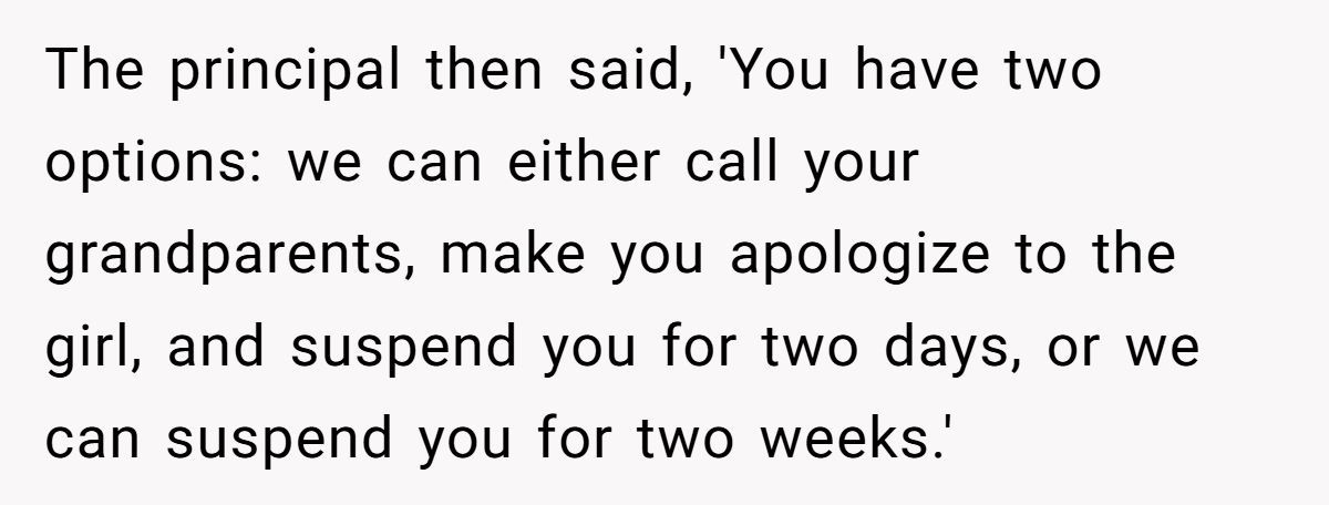 Teen Girl Snaps After Bully Pulls Feeding Tube, Guess Who Ended Up In The Hospital? Generated by Aubtu.biz