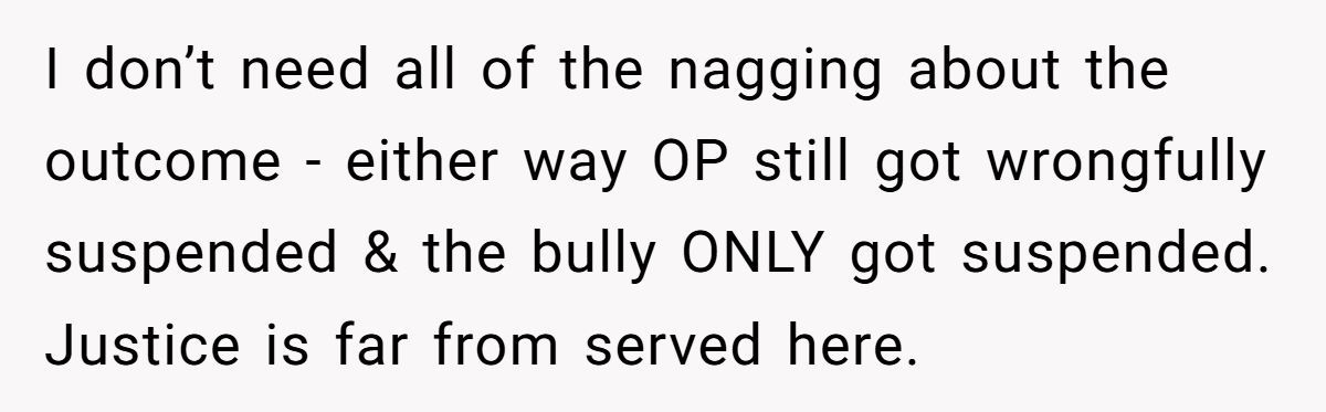 Teen Girl Snaps After Bully Pulls Feeding Tube, Guess Who Ended Up In The Hospital? Generated by Aubtu.biz