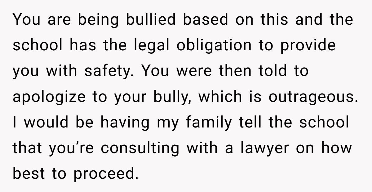 Teen Girl Snaps After Bully Pulls Feeding Tube, Guess Who Ended Up In The Hospital? Generated by Aubtu.biz