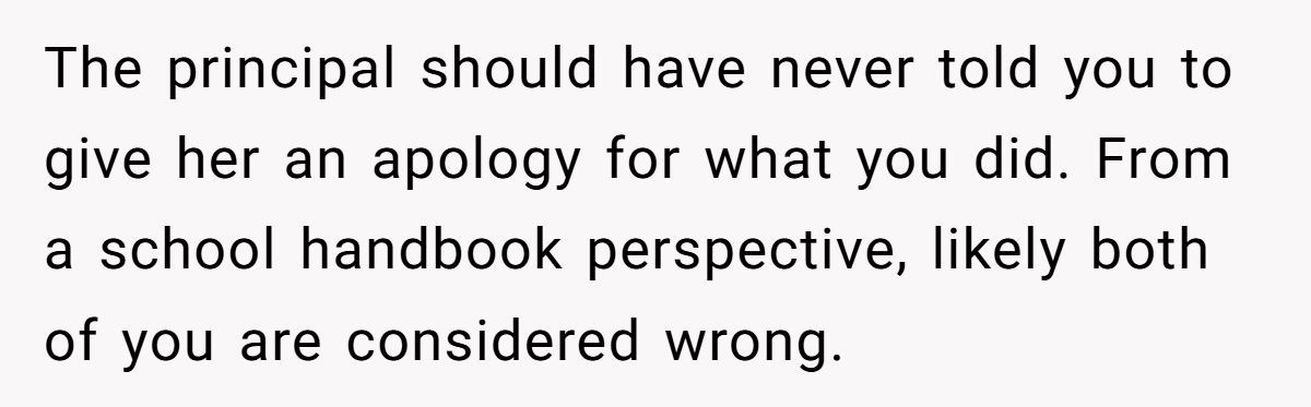 Teen Girl Snaps After Bully Pulls Feeding Tube, Guess Who Ended Up In The Hospital? Generated by Aubtu.biz