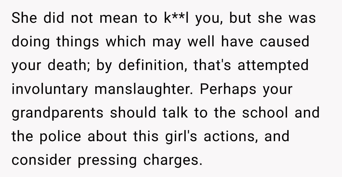 Teen Girl Snaps After Bully Pulls Feeding Tube, Guess Who Ended Up In The Hospital? Generated by Aubtu.biz