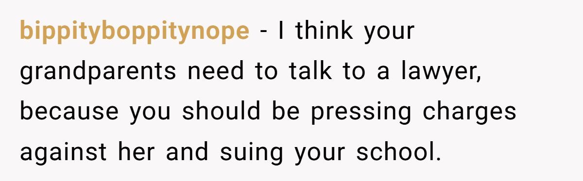 Teen Girl Snaps After Bully Pulls Feeding Tube, Guess Who Ended Up In The Hospital? Generated by Aubtu.biz