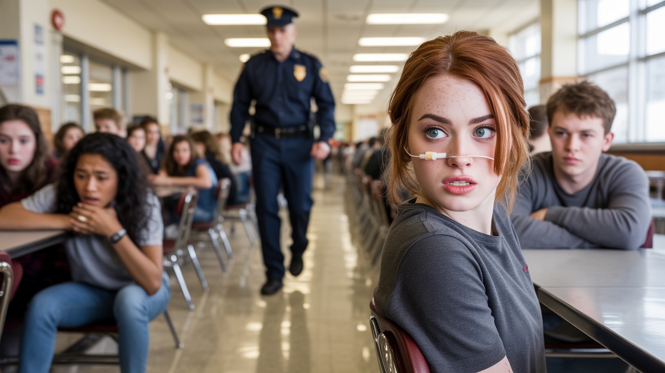 Teen Girl Snaps After Bully Pulls Feeding Tube, Guess Who Ended Up In The Hospital? Teen Girl Snaps After Bully Pulls Feeding Tube, Guess Who Ended Up In The Hospital?