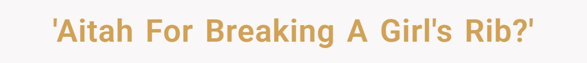 Teen Girl Snaps After Bully Pulls Feeding Tube, Guess Who Ended Up In The Hospital? Generated by Aubtu.biz