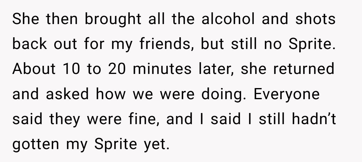 Friends Leave $0 Tip On $300 Bill After Waitress Refuses To Serve One Of Them, Was It Too Harsh? Generated by Aubtu.biz