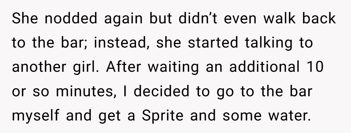 Friends Leave $0 Tip On $300 Bill After Waitress Refuses To Serve One Of Them, Was It Too Harsh? Generated by Aubtu.biz