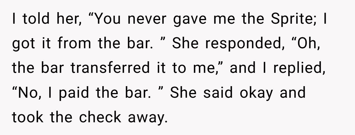 Friends Leave $0 Tip On $300 Bill After Waitress Refuses To Serve One Of Them, Was It Too Harsh? Generated by Aubtu.biz