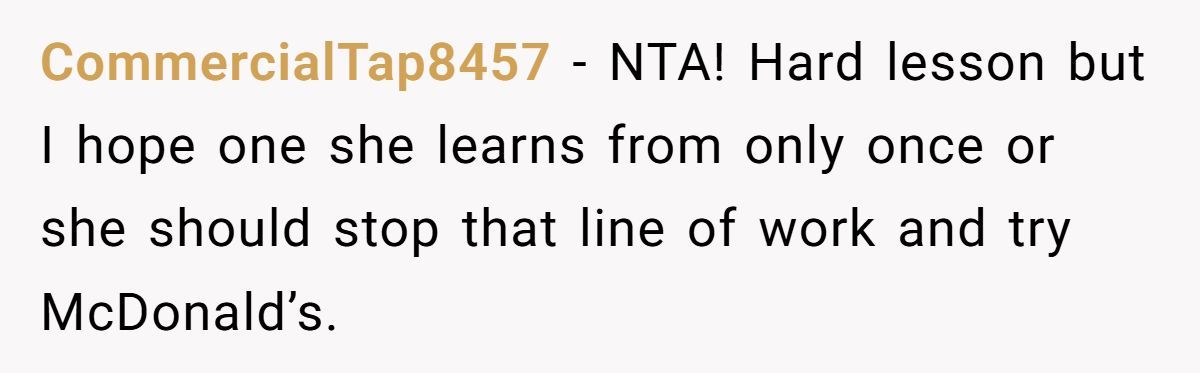 Friends Leave $0 Tip On $300 Bill After Waitress Refuses To Serve One Of Them, Was It Too Harsh? Generated by Aubtu.biz