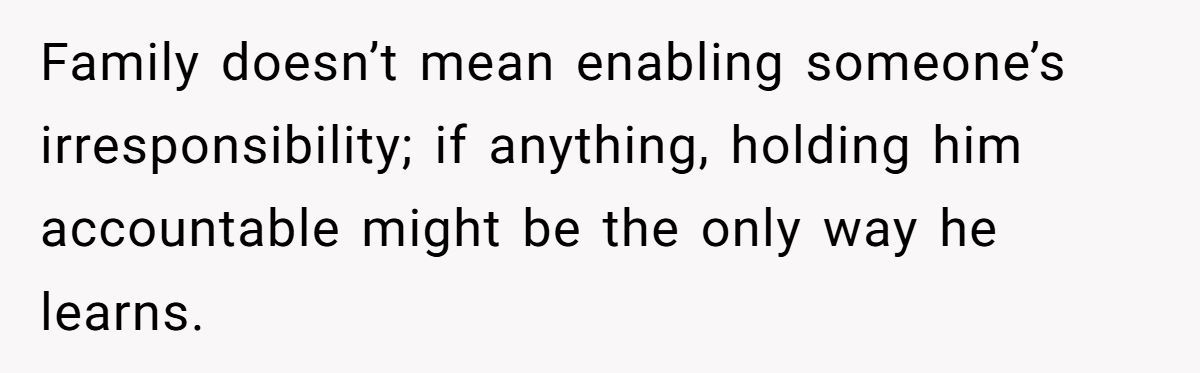 Woman Sends Brother $12K Bill After He Steals And Wrecks Her Dream Car Generated by Aubtu.biz