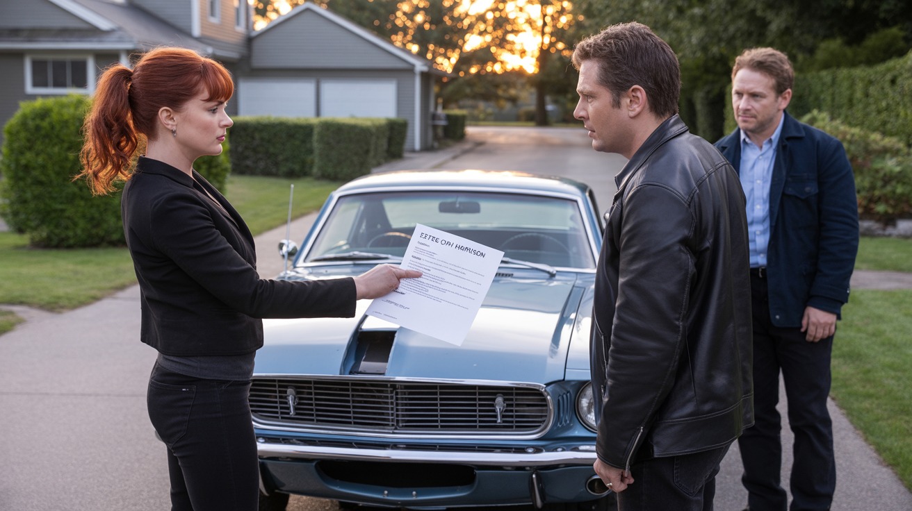 Woman Sends Brother $12K Bill After He Steals And Wrecks Her Dream Car Woman Sends Brother $12K Bill After He Steals And Wrecks Her Dream Car