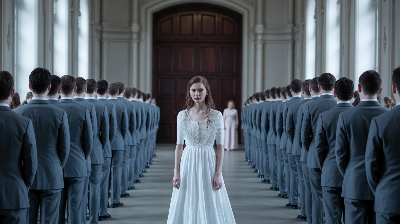 Bride Considers Canceling Wedding After Fiancé Insists On His Family's Bizarre Wedding Tradition