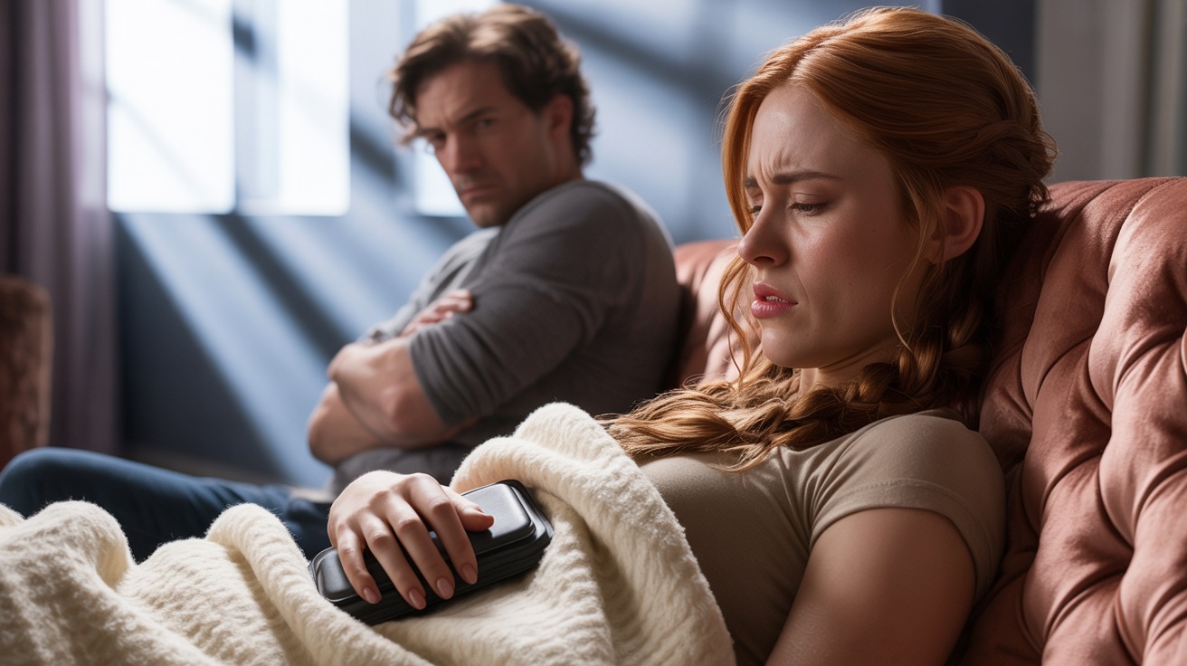 Man Mocks His Girlfriend's Period Pain, Says Women Are "Dramatic", Now She’s Questioning Everything