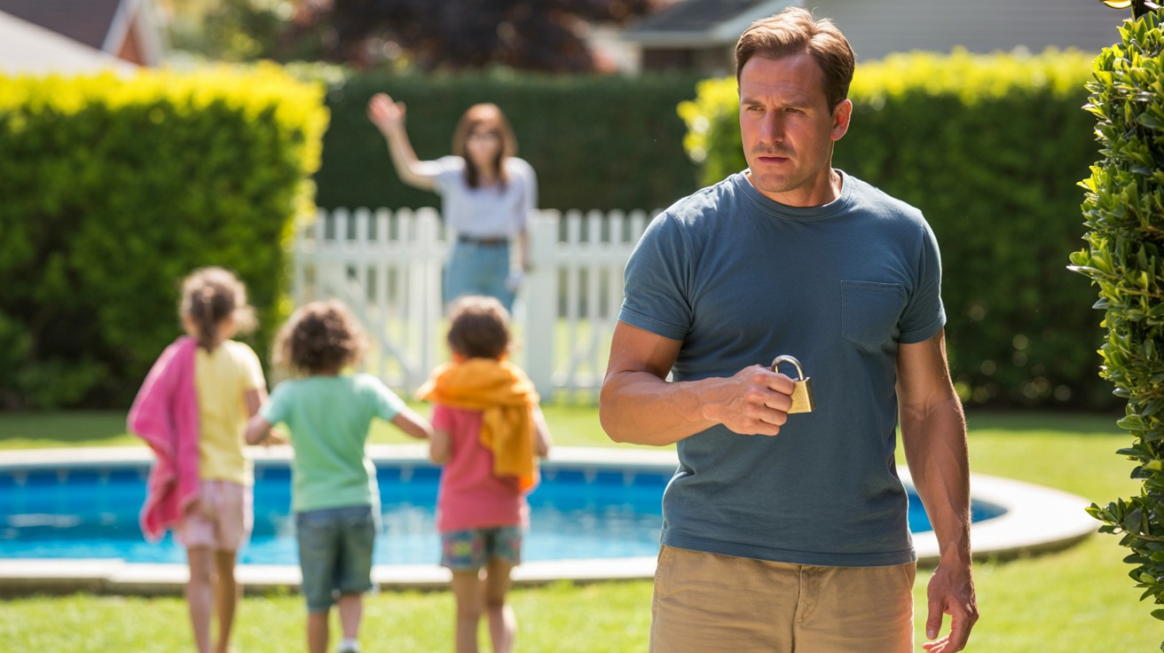 Was This Homeowner Wrong For Refusing To Let Their Neighbor’s Kids Use Their Pool After They Kept Ignoring Their Rules?