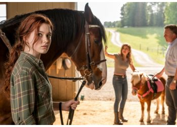 She Told a Woman She Was Too Heavy for a Smaller Horse, and Now the Husband’s Calling Her Fatphobic