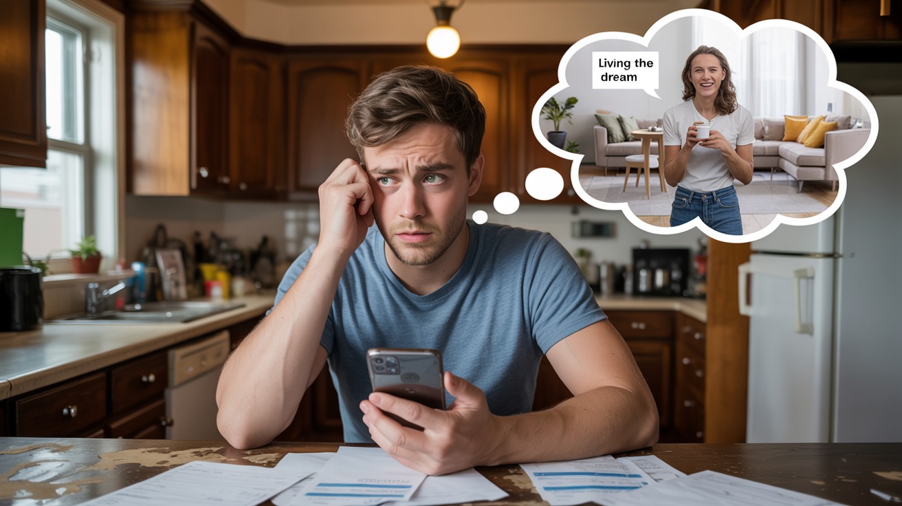 Woman Rents A Luxury House She Can’t Afford, Then Demands Cousin Pay The Bill