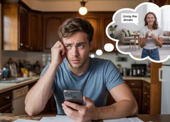 Woman Rents A Luxury House She Can’t Afford, Then Demands Cousin Pay The Bill