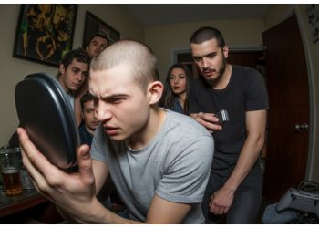 His Friend Shaved Off His Hair and Eyebrow at a Party – So He Had Him Arrested