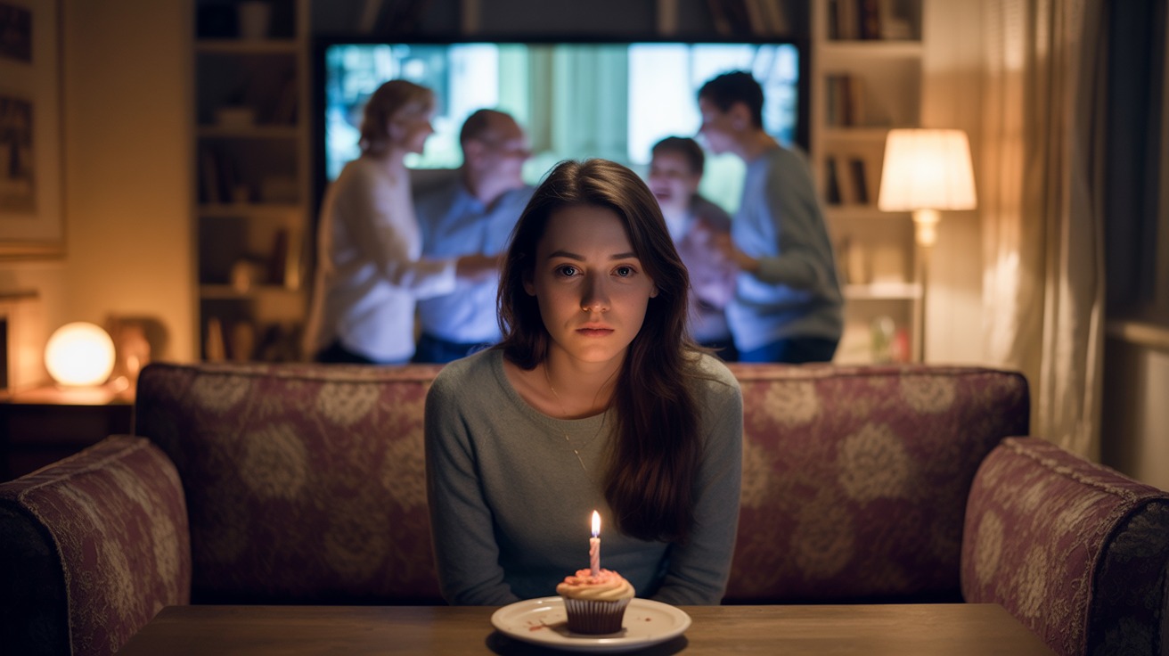 Teen Forgotten On Her Birthday While Family Focuses On Brother With Cancer, Mom Calls Her ‘Disgusting’ For Wanting Attention